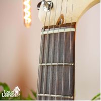 Fender Highway One Stratocaster Wine Transparent 2008 USA электрогитара