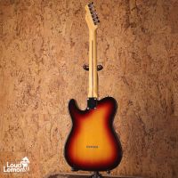 Fender Highway One Telecaster 3-Color Sunburst 2003 USA электрогитара
