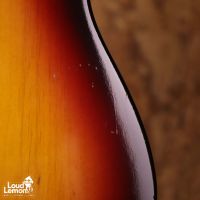 Fender Highway One Telecaster 3-Color Sunburst 2003 USA электрогитара