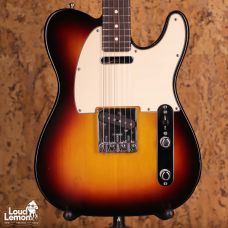 Fender Highway One Telecaster 3-Color Sunburst 2003 USA электрогитара
