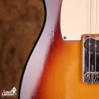 Fender Highway One Telecaster 3-Color Sunburst 2003 USA электрогитара