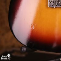 Fender Highway One Telecaster 3-Color Sunburst 2003 USA электрогитара