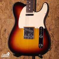 Fender Highway One Telecaster 3-Color Sunburst 2003 USA электрогитара
