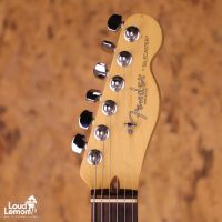 Fender Highway One Telecaster 3-Color Sunburst 2003 USA электрогитара