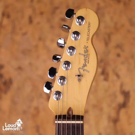 Fender Highway One Telecaster 3-Color Sunburst 2003 USA электрогитара