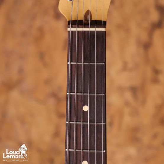 Fender Highway One Telecaster 3-Color Sunburst 2003 USA электрогитара