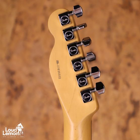 Fender Highway One Telecaster 3-Color Sunburst 2003 USA электрогитара