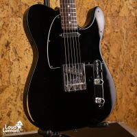 Fender Highway One Telecaster Black 2008 USA электрогитара