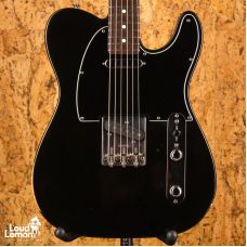 Fender Highway One Telecaster Black 2008 USA электрогитара