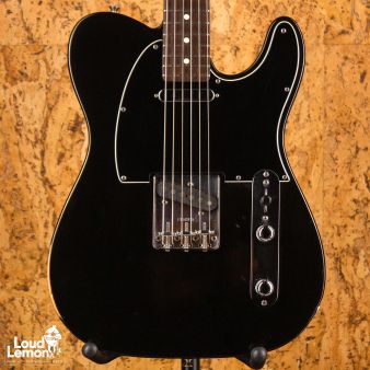 Fender Highway One Telecaster Black 2008 USA электрогитара