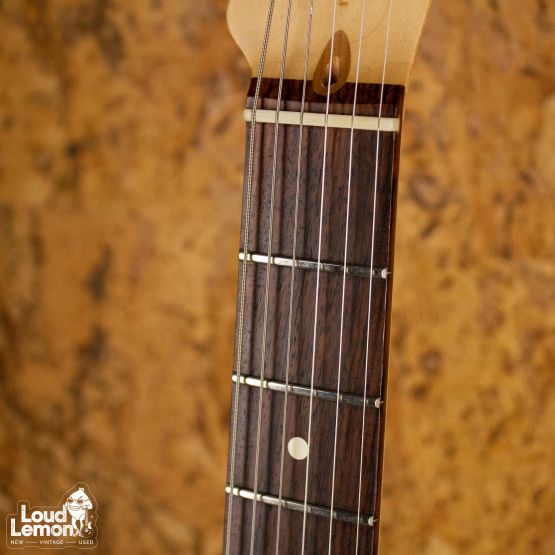 Fender Highway One Telecaster Black 2008 USA электрогитара