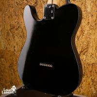 Fender Highway One Telecaster Black 2008 USA электрогитара