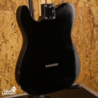Fender Highway One Telecaster Black 2008 USA электрогитара