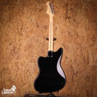 Fender Hybrid II Jazzmaster Black 2021 Japan электрогитара