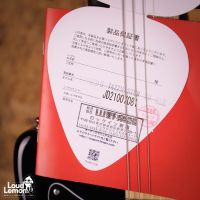Fender Hybrid II Jazzmaster Black 2021 Japan электрогитара