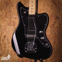 Fender Hybrid II Jazzmaster Black 2021 Japan электрогитара