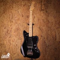 Fender Hybrid II Jazzmaster Black 2021 Japan электрогитара