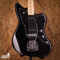 Fender Hybrid II Jazzmaster Black 2021 Japan электрогитара