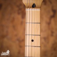 Fender Hybrid II Jazzmaster Black 2021 Japan электрогитара