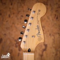 Fender Hybrid II Jazzmaster Black 2021 Japan электрогитара