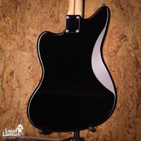 Fender Hybrid II Jazzmaster Black 2021 Japan электрогитара