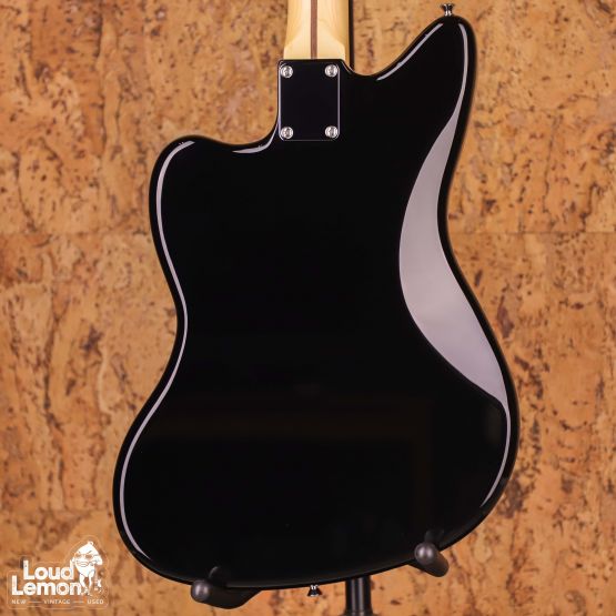 Fender Hybrid II Jazzmaster Black 2022 Japan электрогитара