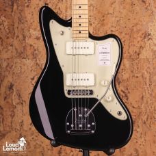 Fender Hybrid II Jazzmaster Black 2022 Japan электрогитара