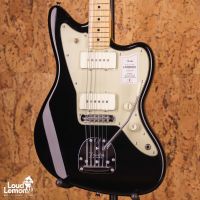 Fender Hybrid II Jazzmaster Black 2022 Japan электрогитара