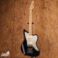 Fender Hybrid II Jazzmaster Black 2022 Japan электрогитара