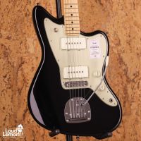 Fender Hybrid II Jazzmaster Black 2022 Japan электрогитара
