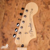 Fender Hybrid II Jazzmaster Black 2022 Japan электрогитара