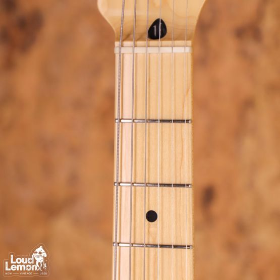 Fender Hybrid II Jazzmaster Black 2022 Japan электрогитара