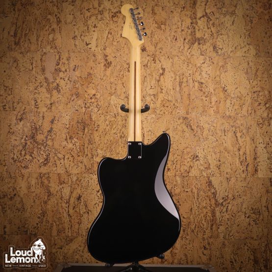 Fender Hybrid II Jazzmaster Black 2025 Japan электрогитара
