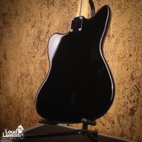 Fender Hybrid II Jazzmaster Black 2025 Japan электрогитара