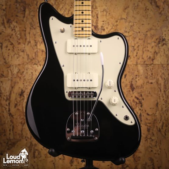 Fender Hybrid II Jazzmaster Black 2025 Japan электрогитара