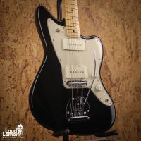 Fender Hybrid II Jazzmaster Black 2025 Japan электрогитара