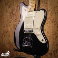 Fender Hybrid II Jazzmaster Black 2025 Japan электрогитара