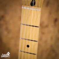 Fender Hybrid II Jazzmaster Black 2025 Japan электрогитара