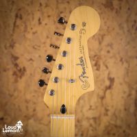 Fender Hybrid II Jazzmaster Black 2025 Japan электрогитара