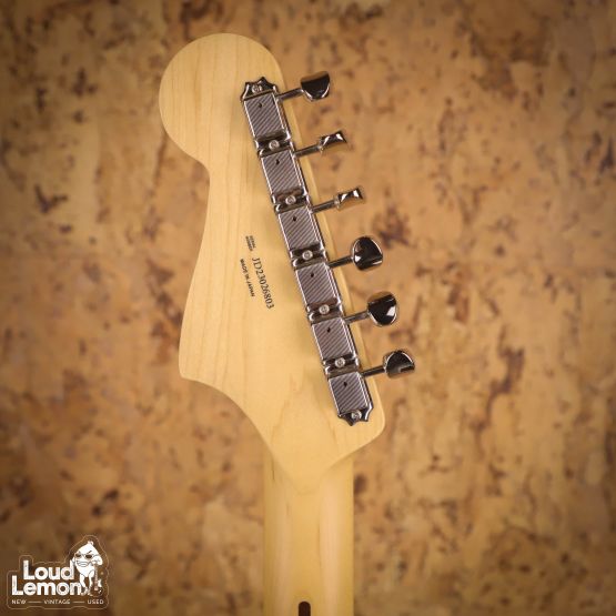 Fender Hybrid II Jazzmaster Black 2025 Japan электрогитара