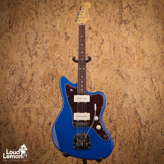 Fender Hybrid II Jazzmaster Forest Blue 2023 Japan электрогитара