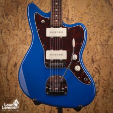 Fender Hybrid II Jazzmaster Forest Blue 2023 Japan электрогитара