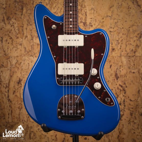 Fender Hybrid II Jazzmaster Forest Blue 2023 Japan электрогитара