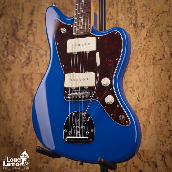 Fender Hybrid II Jazzmaster Forest Blue 2023 Japan электрогитара