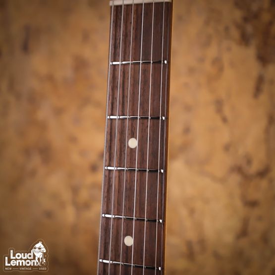 Fender Hybrid II Jazzmaster Forest Blue 2023 Japan электрогитара
