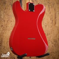 Fender Hybrid II Telecaster Modena Red 2025 Japan электрогитара