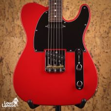 Fender Hybrid II Telecaster Modena Red 2025 Japan электрогитара
