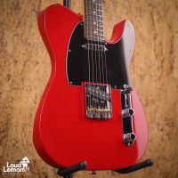 Fender Hybrid II Telecaster Modena Red 2025 Japan электрогитара
