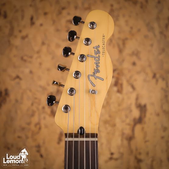 Fender Hybrid II Telecaster Modena Red 2025 Japan электрогитара