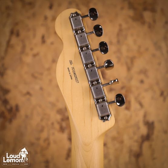 Fender Hybrid II Telecaster Modena Red 2025 Japan электрогитара